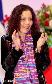 Conmemoración del 84 aniversario del tránsito a la inmortalidad del General Augusto C. Sandino