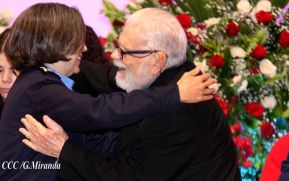 Conmemoración del 84 aniversario del tránsito a la inmortalidad del General Augusto C. Sandino