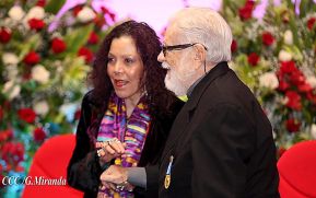 Conmemoración del 84 aniversario del tránsito a la inmortalidad del General Augusto C. Sandino