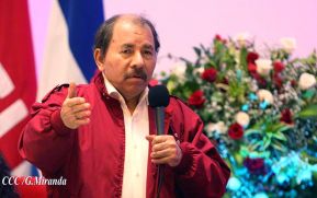 Conmemoración del 84 aniversario del tránsito a la inmortalidad del General Augusto C. Sandino