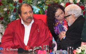 Conmemoración del 84 aniversario del tránsito a la inmortalidad del General Augusto C. Sandino