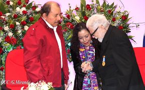 Conmemoración del 84 aniversario del tránsito a la inmortalidad del General Augusto C. Sandino