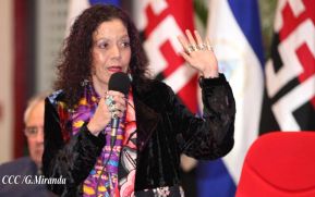 Conmemoración del 84 aniversario del tránsito a la inmortalidad del General Augusto C. Sandino