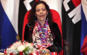 Conmemoración del 84 aniversario del tránsito a la inmortalidad del General Augusto C. Sandino