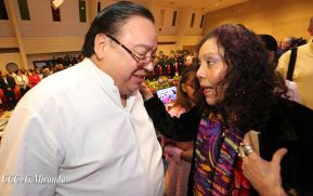 Conmemoración del 84 aniversario del tránsito a la inmortalidad del General Augusto C. Sandino