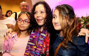 Conmemoración del 84 aniversario del tránsito a la inmortalidad del General Augusto C. Sandino