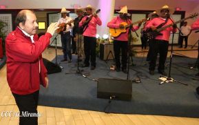 Conmemoración del 84 aniversario del tránsito a la inmortalidad del General Augusto C. Sandino