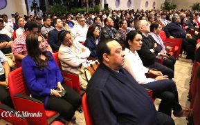 Conmemoración del 84 aniversario del tránsito a la inmortalidad del General Augusto C. Sandino