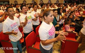 Conmemoración del 84 aniversario del tránsito a la inmortalidad del General Augusto C. Sandino