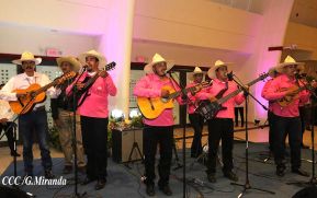 Conmemoración del 84 aniversario del tránsito a la inmortalidad del General Augusto C. Sandino