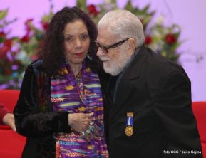 Conmemoración del 84 aniversario del tránsito a la inmortalidad del General Augusto C. Sandino