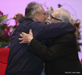 Conmemoración del 84 aniversario del tránsito a la inmortalidad del General Augusto C. Sandino