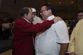 Conmemoración del 84 aniversario del tránsito a la inmortalidad del General Augusto C. Sandino