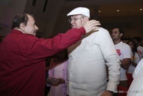 Conmemoración del 84 aniversario del tránsito a la inmortalidad del General Augusto C. Sandino