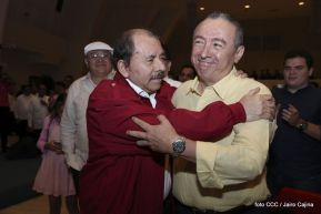 Conmemoración del 84 aniversario del tránsito a la inmortalidad del General Augusto C. Sandino