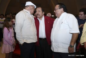 Conmemoración del 84 aniversario del tránsito a la inmortalidad del General Augusto C. Sandino