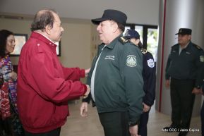 Conmemoración del 84 aniversario del tránsito a la inmortalidad del General Augusto C. Sandino