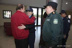 Conmemoración del 84 aniversario del tránsito a la inmortalidad del General Augusto C. Sandino