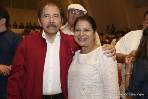 Conmemoración del 84 aniversario del tránsito a la inmortalidad del General Augusto C. Sandino