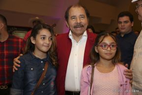 Conmemoración del 84 aniversario del tránsito a la inmortalidad del General Augusto C. Sandino