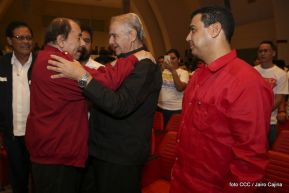 Conmemoración del 84 aniversario del tránsito a la inmortalidad del General Augusto C. Sandino