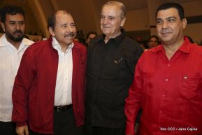 Conmemoración del 84 aniversario del tránsito a la inmortalidad del General Augusto C. Sandino