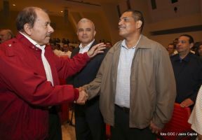 Conmemoración del 84 aniversario del tránsito a la inmortalidad del General Augusto C. Sandino