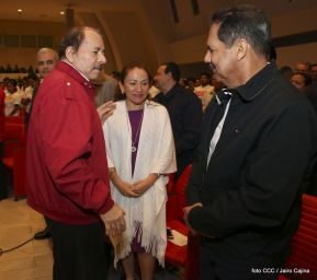 Conmemoración del 84 aniversario del tránsito a la inmortalidad del General Augusto C. Sandino