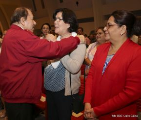 Conmemoración del 84 aniversario del tránsito a la inmortalidad del General Augusto C. Sandino