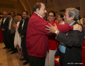 Conmemoración del 84 aniversario del tránsito a la inmortalidad del General Augusto C. Sandino