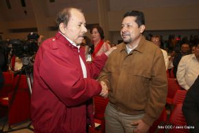 Conmemoración del 84 aniversario del tránsito a la inmortalidad del General Augusto C. Sandino