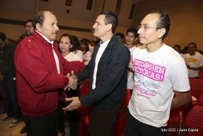 Conmemoración del 84 aniversario del tránsito a la inmortalidad del General Augusto C. Sandino