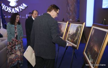 Acto de entrega de la ciudadanía nicaragüense y de la Orden Rubén Darío al pastor David Spencer