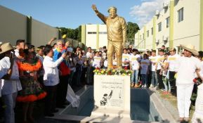 Nicaragua conmemora cinco años de la partida física del Comandante Chávez