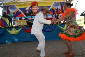 Nicaragua conmemora cinco años de la partida física del Comandante Chávez