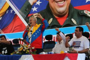 Nicaragua conmemora cinco años de la partida física del Comandante Chávez