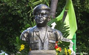 Nicaragua conmemora cinco años de la partida física del Comandante Chávez
