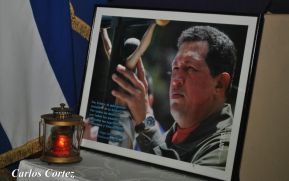 Nicaragua conmemora cinco años de la partida física del Comandante Chávez