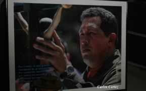 Nicaragua conmemora cinco años de la partida física del Comandante Chávez