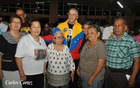 Nicaragua conmemora cinco años de la partida física del Comandante Chávez