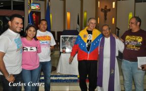 Nicaragua conmemora cinco años de la partida física del Comandante Chávez