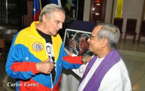 Nicaragua conmemora cinco años de la partida física del Comandante Chávez