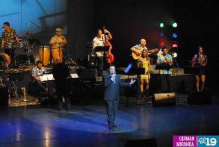 Día de la Cultura Cubana en Teatro Rubén Darío