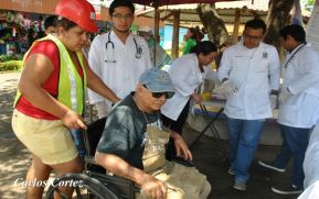 Nicaragua realiza primer Ejercicio Nacional Multiamenazas