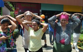 Nicaragua realiza primer Ejercicio Nacional Multiamenazas