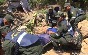 Nicaragua realiza primer Ejercicio Nacional Multiamenazas