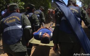 Nicaragua realiza primer Ejercicio Nacional Multiamenazas