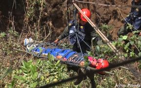 Nicaragua realiza primer Ejercicio Nacional Multiamenazas