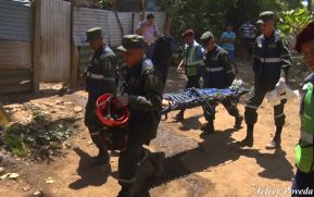 Nicaragua realiza primer Ejercicio Nacional Multiamenazas