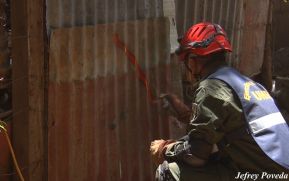 Nicaragua realiza primer Ejercicio Nacional Multiamenazas